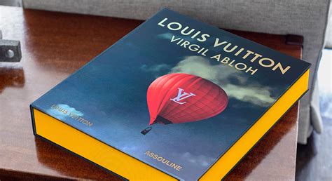 assouline louis vuitton virgil|Louis Vuitton x Virgil Abloh Coffee Table Books .